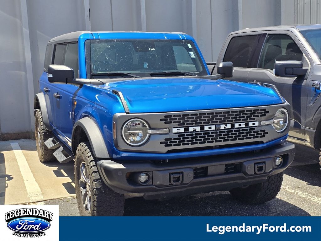 ford bronco 4-door 2023 1FMEE5DH4PLB22322 image ford bronco 4-door 2023 1FMEE5DH4PLB22322 image